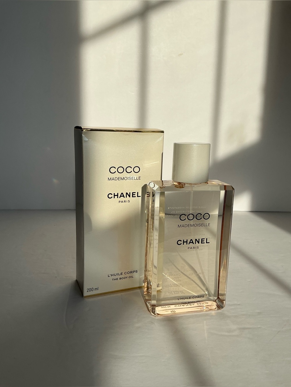 CHANEL Coco Mademoiselle Body Oil